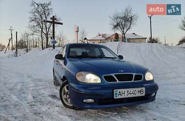 Седан Daewoo Lanos 2008 в Чернигове