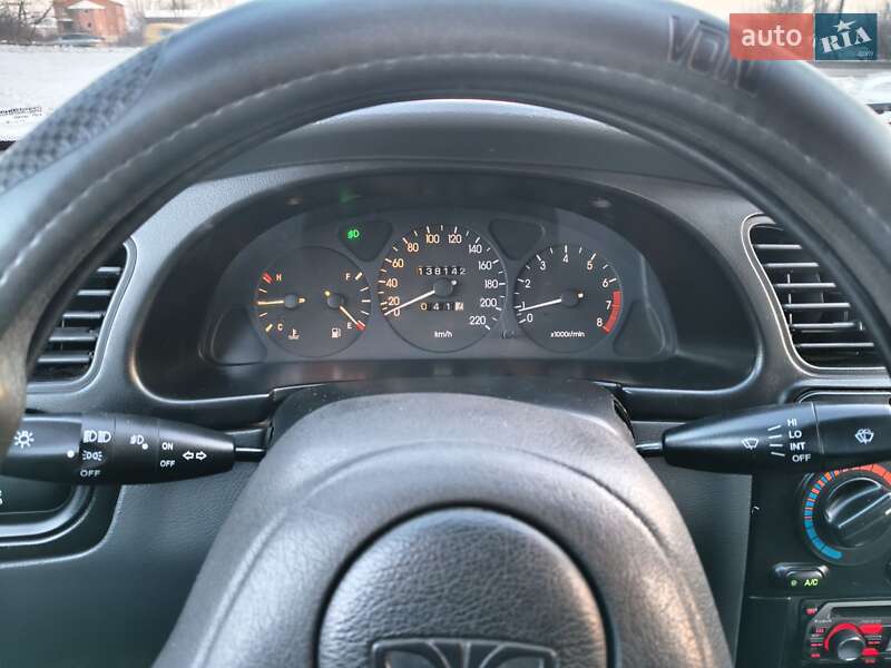 Седан Daewoo Lanos 2008 в Чернигове