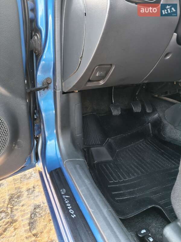 Седан Daewoo Lanos 2008 в Чернигове