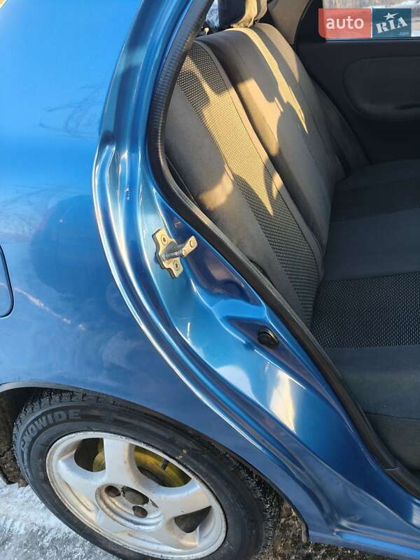 Седан Daewoo Lanos 2008 в Чернигове