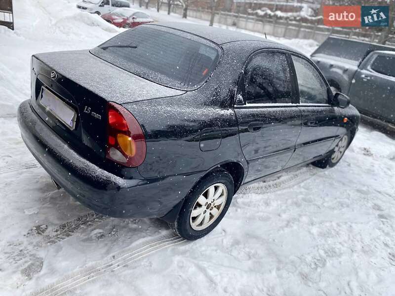 Седан Daewoo Lanos 2012 в Чернигове фото 9 Седан Daewoo Lanos 2012 в Чернигове