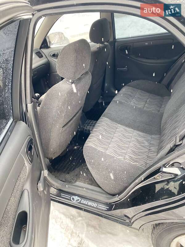Седан Daewoo Lanos 2012 в Чернигове фото 23 Седан Daewoo Lanos 2012 в Чернигове