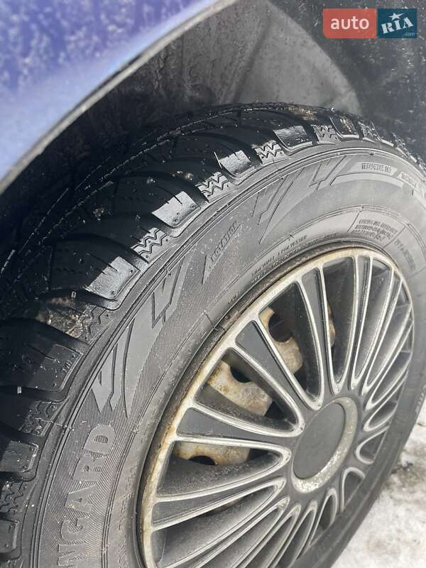 Седан Daewoo Lanos 2006 в Полтаві