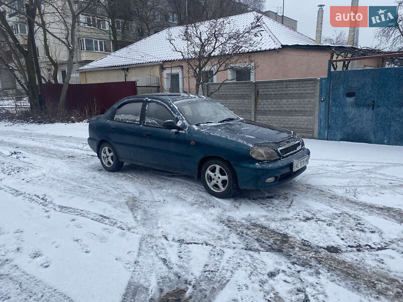 Седан Daewoo Lanos 2006 в Днепре