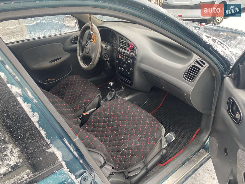 Седан Daewoo Lanos 2006 в Днепре