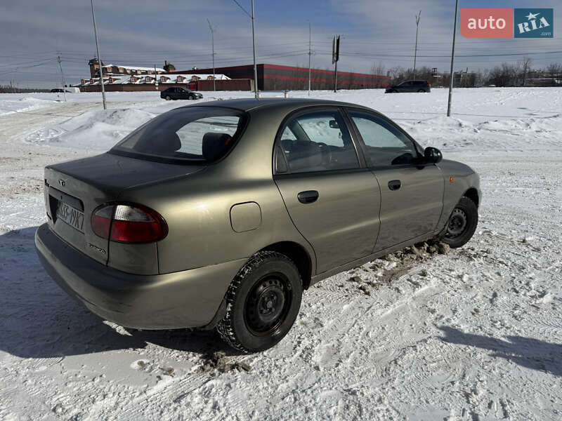 Седан Daewoo Lanos 2003 в Києві фото 7 Седан Daewoo Lanos 2003 в Києві