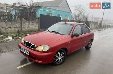 Седан Daewoo Lanos 2006 в Апостолово