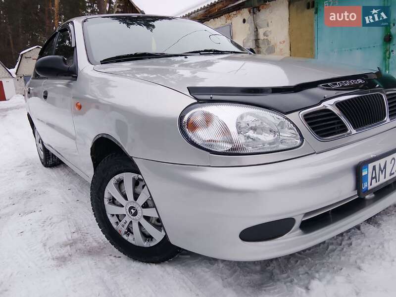 Седан Daewoo Lanos 2004 в Житомире фото 4 Седан Daewoo Lanos 2004 в Житомире