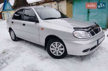 Седан Daewoo Lanos 2004 в Житомирі