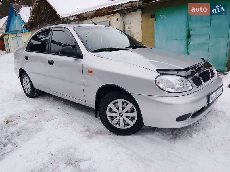 Седан Daewoo Lanos 2004 в Житомире фото Седан Daewoo Lanos 2004 в Житомире
