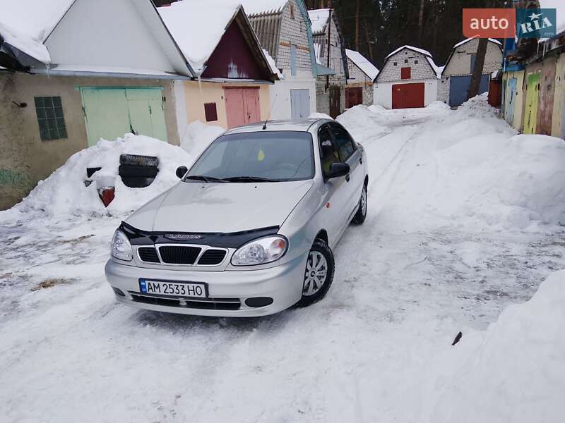 Седан Daewoo Lanos 2004 в Житомире фото 7 Седан Daewoo Lanos 2004 в Житомире
