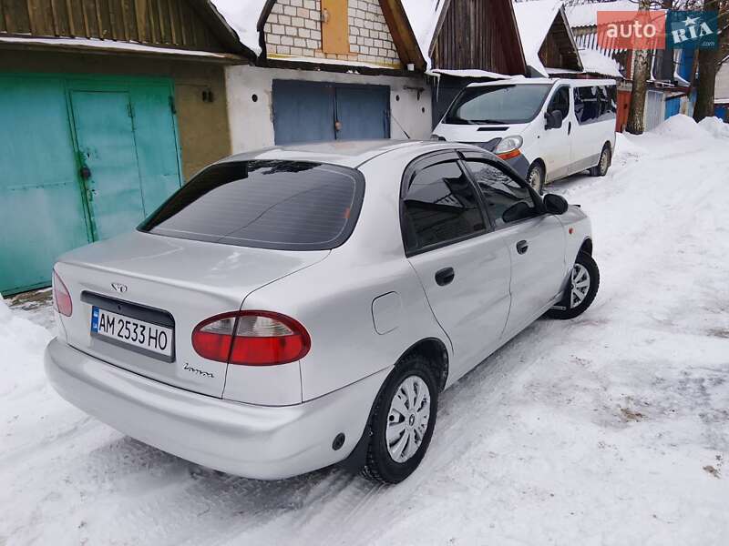 Седан Daewoo Lanos 2004 в Житомире фото 13 Седан Daewoo Lanos 2004 в Житомире