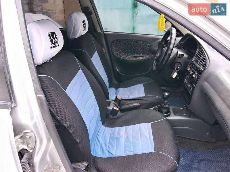 Седан Daewoo Lanos 2004 в Житомире фото 26 Седан Daewoo Lanos 2004 в Житомире