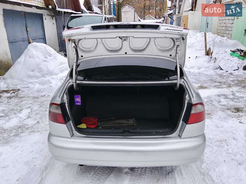 Седан Daewoo Lanos 2004 в Житомире фото 30 Седан Daewoo Lanos 2004 в Житомире