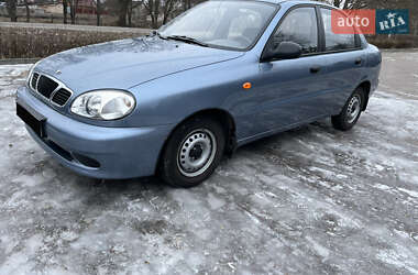 Седан Daewoo Lanos 2008 в Миргороде