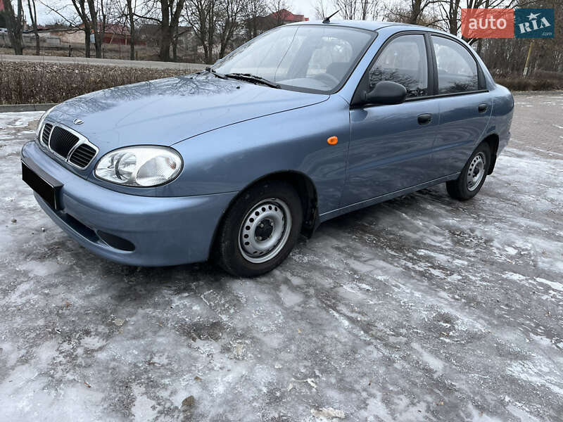 Daewoo Lanos 2008 Daewoo Lanos 2008