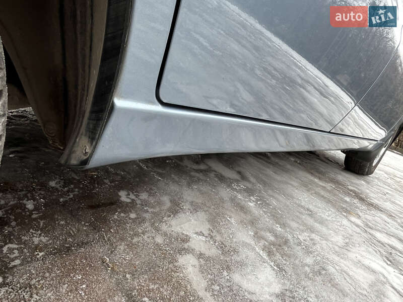 Седан Daewoo Lanos 2008 в Миргороді