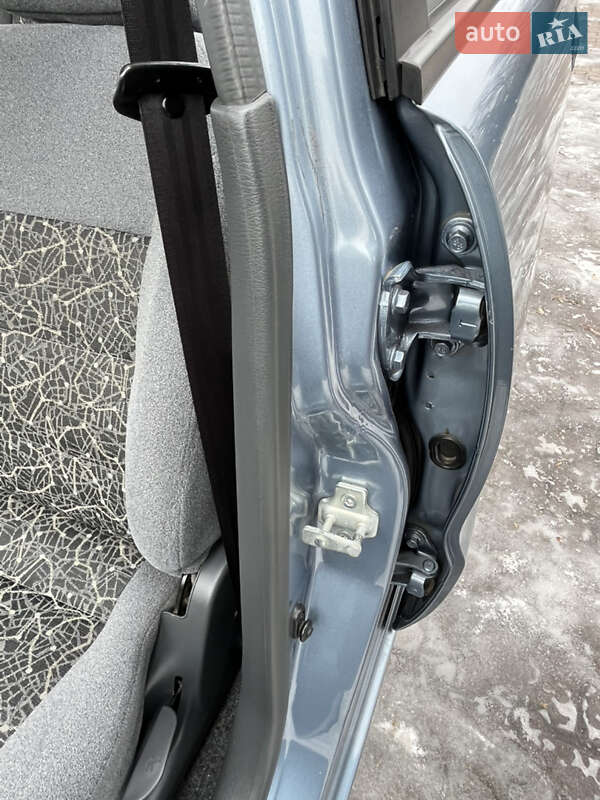 Седан Daewoo Lanos 2008 в Миргороді