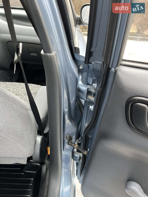 Седан Daewoo Lanos 2008 в Миргороді