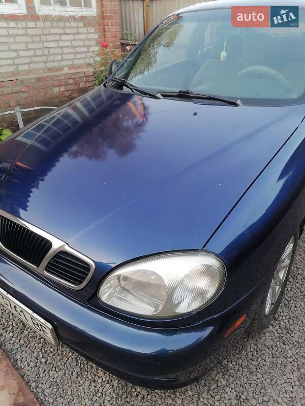 Хетчбек Daewoo Lanos 2001 в Харкові фото 3 Хетчбек Daewoo Lanos 2001 в Харкові