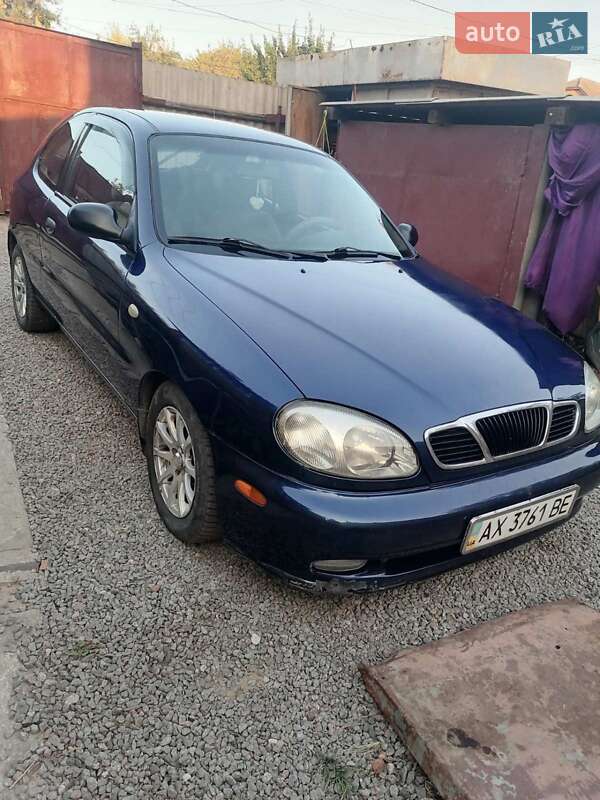 Хетчбек Daewoo Lanos 2001 в Харкові фото 9 Хетчбек Daewoo Lanos 2001 в Харкові