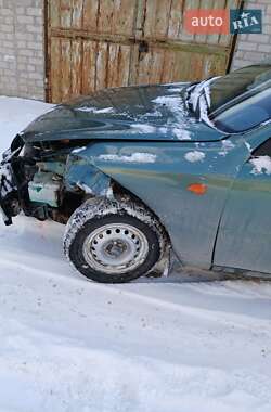 Седан Daewoo Lanos 2008 в Запорожье