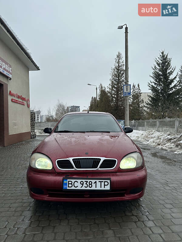 Daewoo Lanos 2006 Daewoo Lanos 2006