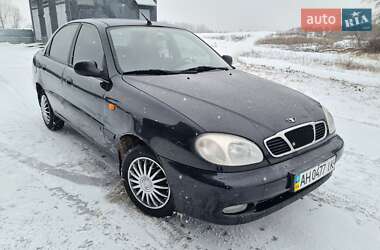 Седан Daewoo Lanos 2007 в Харкові