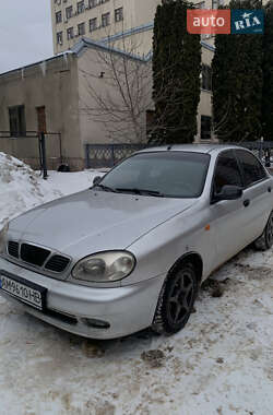 Седан Daewoo Lanos 2007 в Житомире