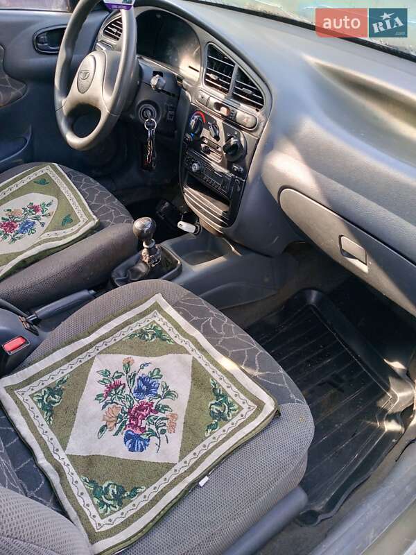Седан Daewoo Lanos 2002 в Тернополі фото 6 Седан Daewoo Lanos 2002 в Тернополі