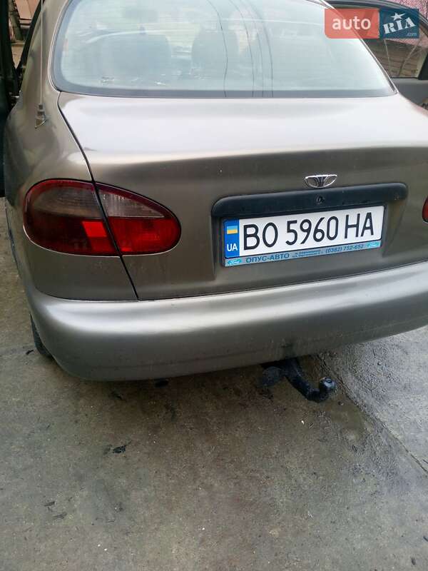 Седан Daewoo Lanos 2002 в Тернополі фото 9 Седан Daewoo Lanos 2002 в Тернополі