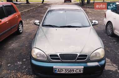 Седан Daewoo Lanos 2006 в Запоріжжі