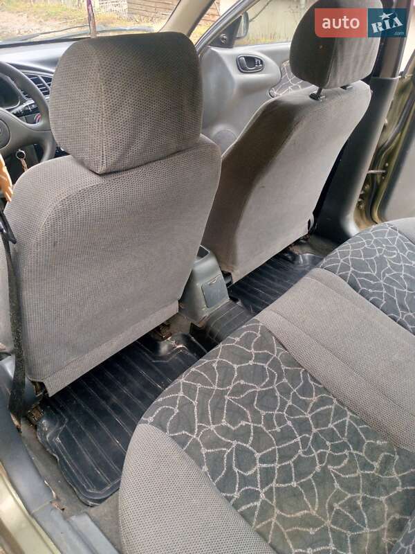 Седан Daewoo Lanos 2002 в Тернополі фото 19 Седан Daewoo Lanos 2002 в Тернополі
