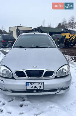 Седан Daewoo Lanos 2007 в Новояворівську