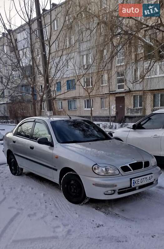 Daewoo Lanos 2004 Daewoo Lanos 2004