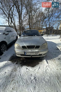 Седан Daewoo Lanos 2005 в Днепре