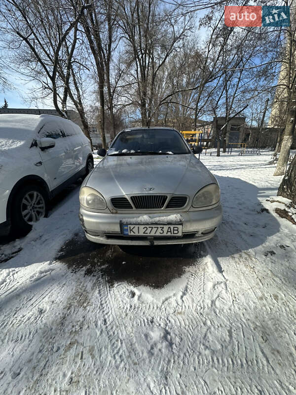 Daewoo Lanos 2005