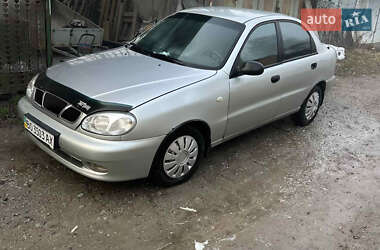 Седан Daewoo Lanos 2005 в Тернополі