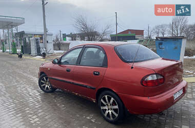 Седан Daewoo Lanos 1998 в Белгороде-Днестровском