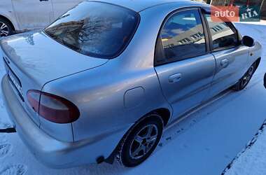 Седан Daewoo Lanos 2005 в Харкові