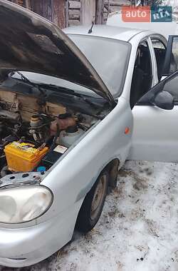 Седан Daewoo Lanos 2007 в Славском