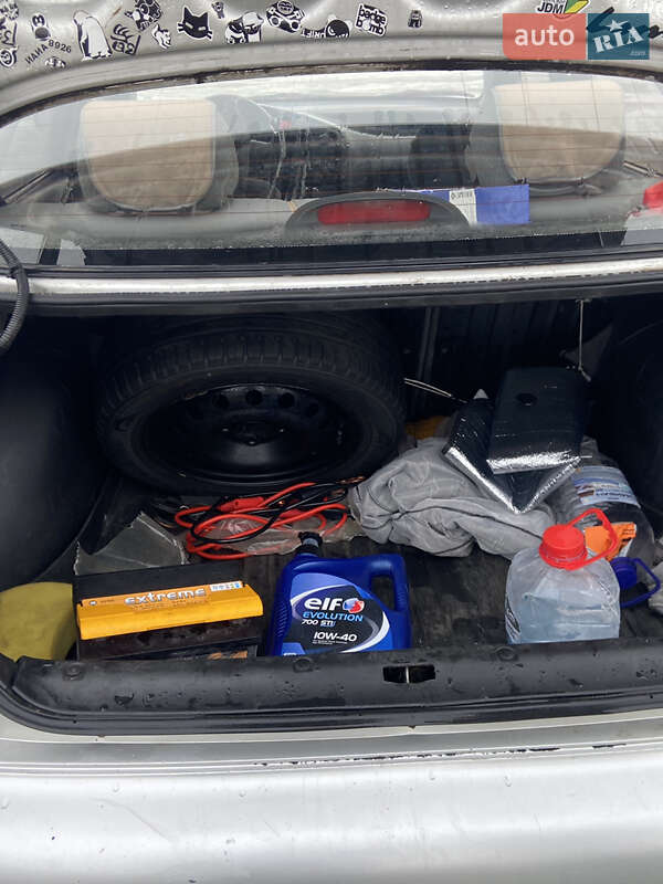 Седан Daewoo Lanos 2007 в Чернігові фото 12 Седан Daewoo Lanos 2007 в Чернігові