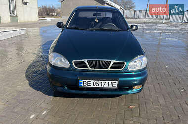 Седан Daewoo Lanos 2004 в Миколаєві