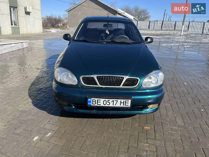 Daewoo Lanos 2004 Daewoo Lanos 2004