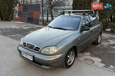 Седан Daewoo Lanos 2005 в Одессе