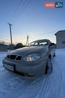 Седан Daewoo Lanos 2008 в Киеве
