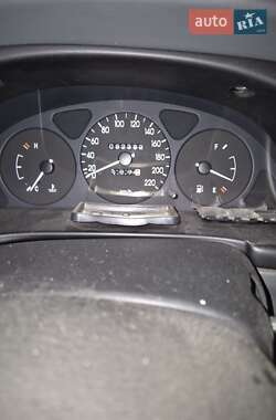 Седан Daewoo Lanos 2007 в Киеве