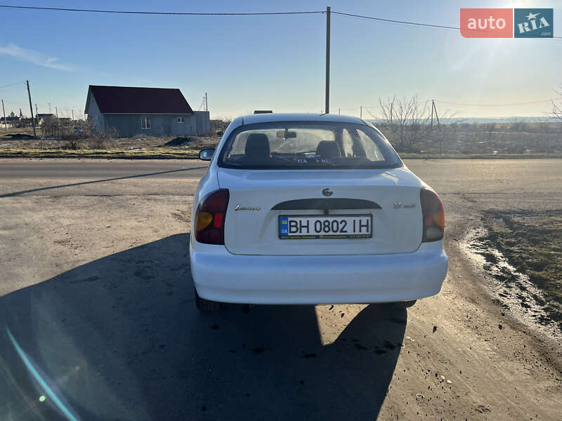 Седан Daewoo Lanos 2011 в Одессе фото 3 Седан Daewoo Lanos 2011 в Одессе