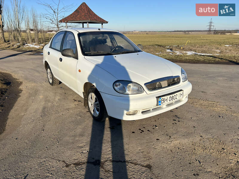 Седан Daewoo Lanos 2011 в Одессе фото 4 Седан Daewoo Lanos 2011 в Одессе