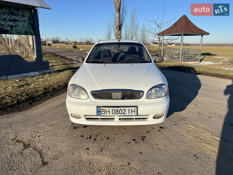 Седан Daewoo Lanos 2011 в Одессе фото 11 Седан Daewoo Lanos 2011 в Одессе